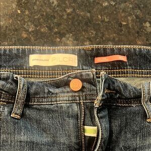 Pilcro women’s Blue Jeans - size 33 Tall